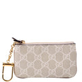 772321 GG Supreme Ophidia Key Case Beige