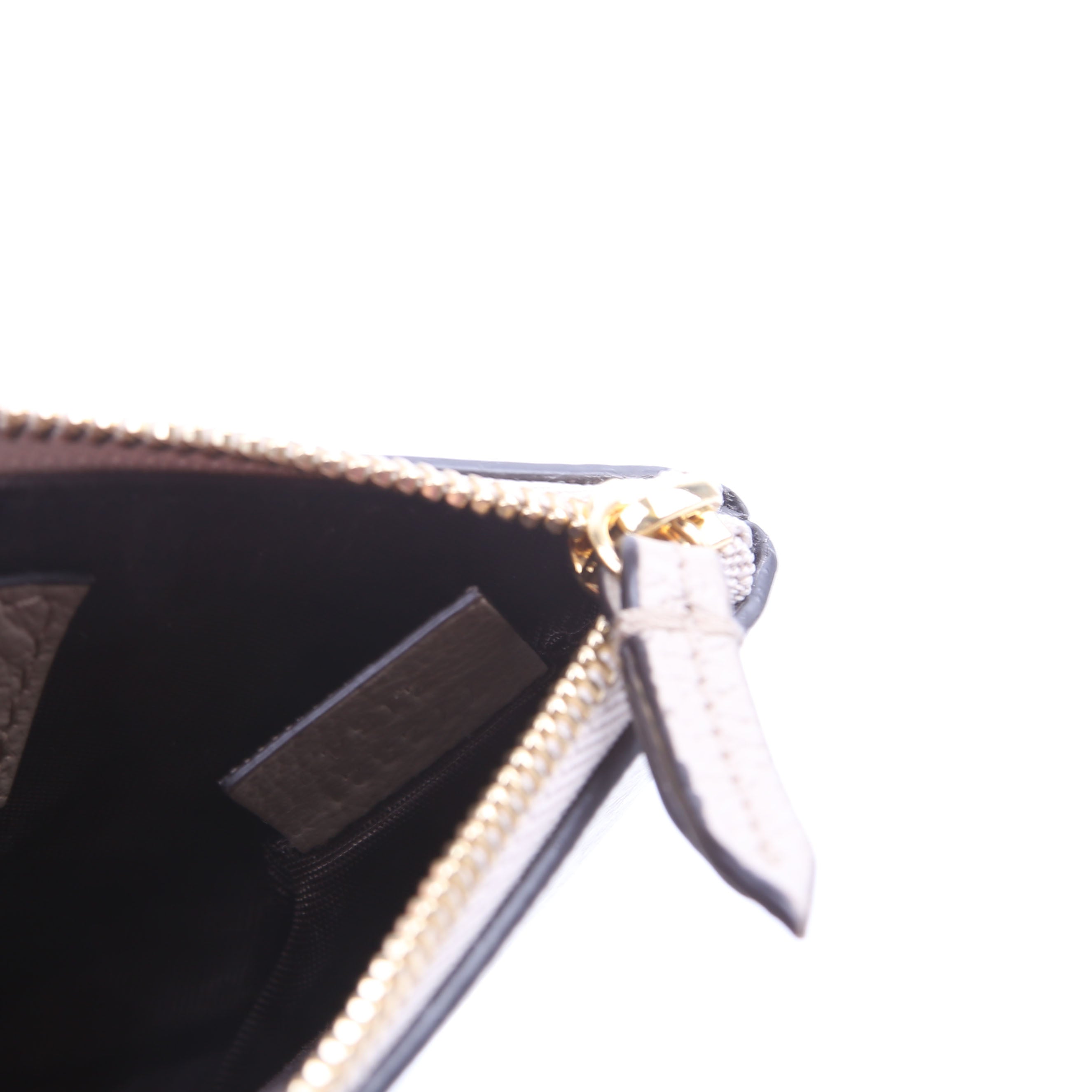772321 GG Supreme Ophidia Key Case Beige