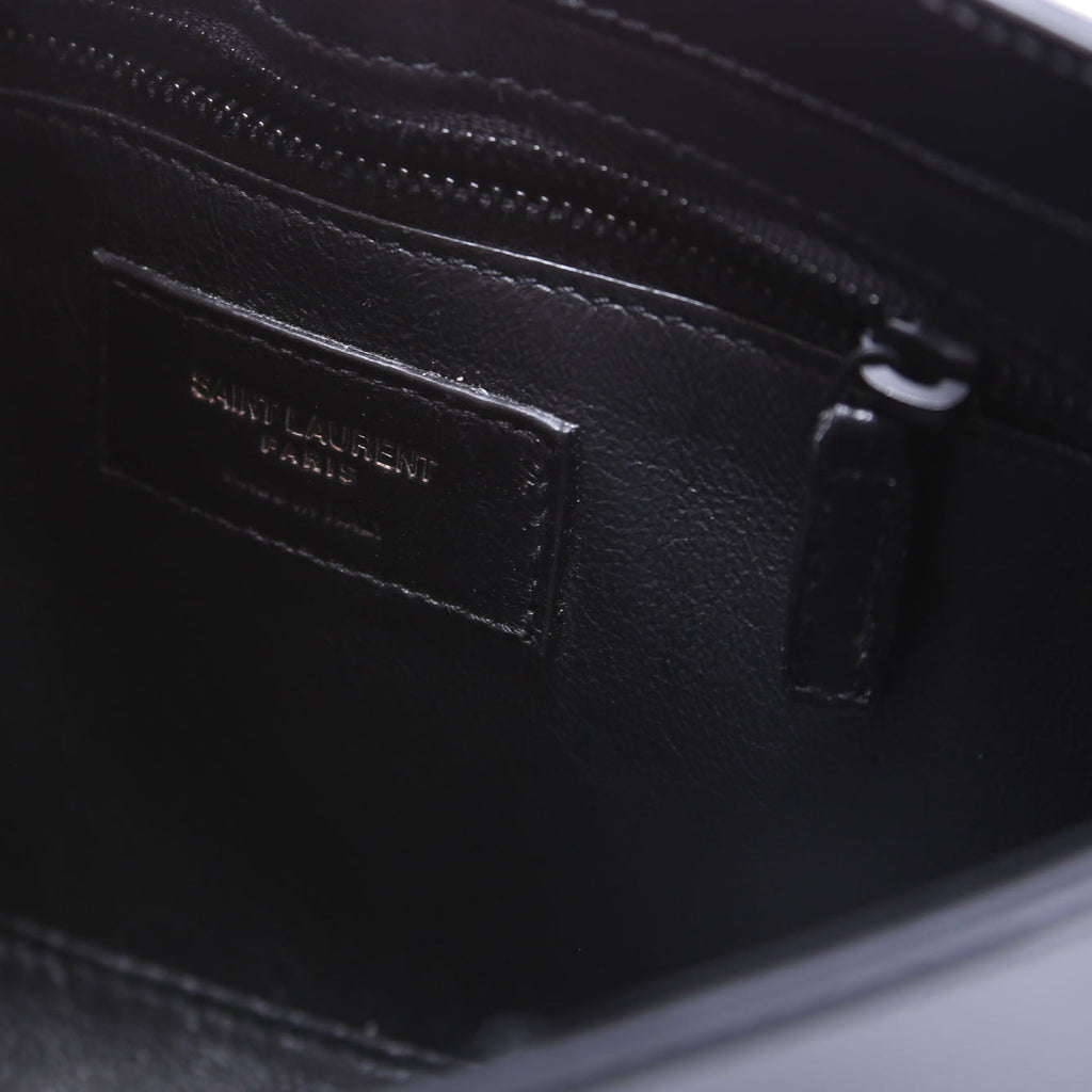 657228 Le A 7 Hobo Monochrome Patent Black