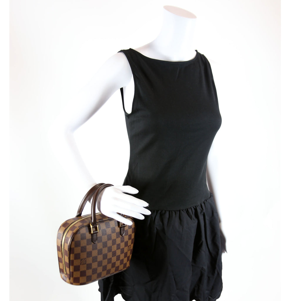 Sarria Mini Damier Ebene