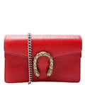 476432 Dioysus Leather Super Mini Red