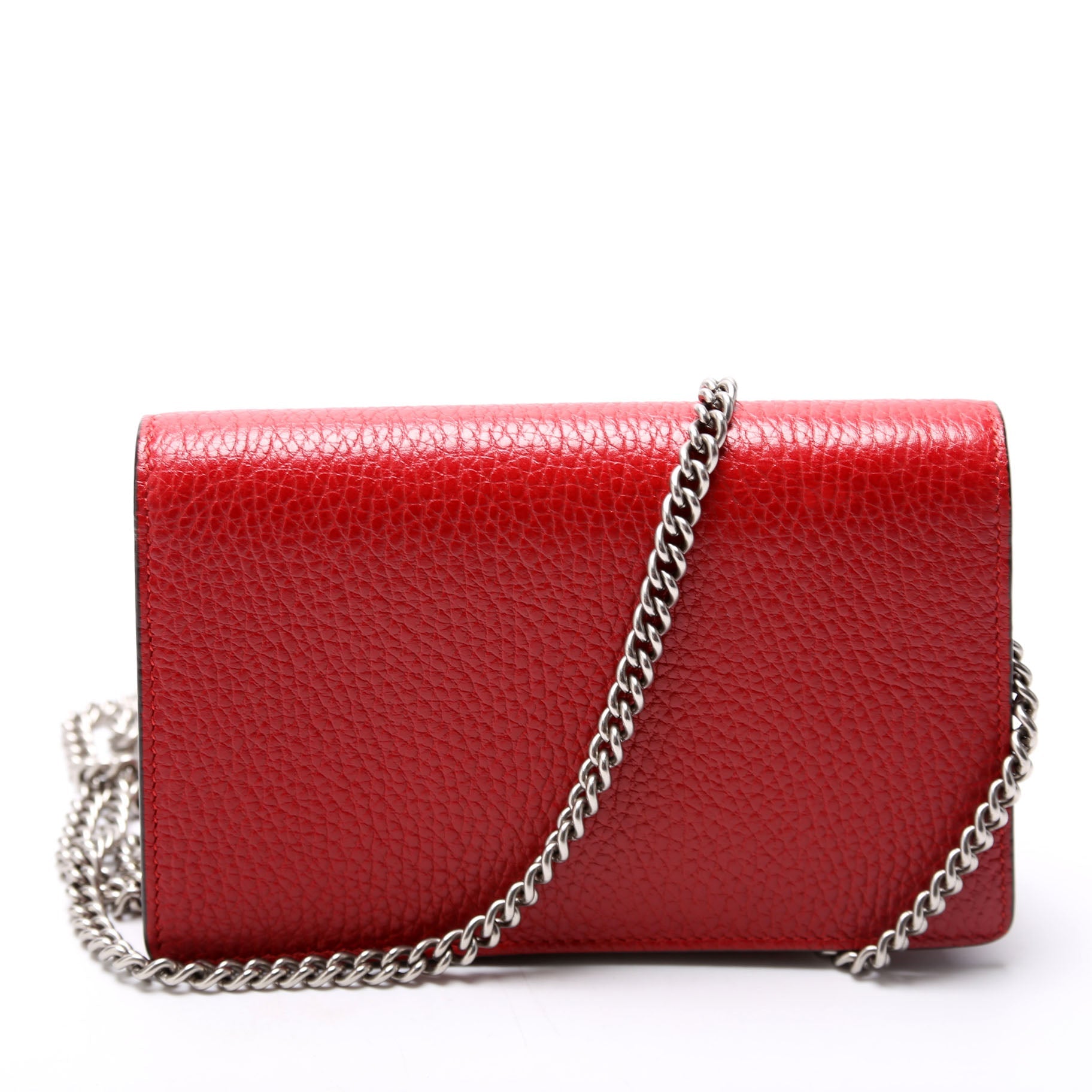 476432 Dioysus Leather Super Mini Red