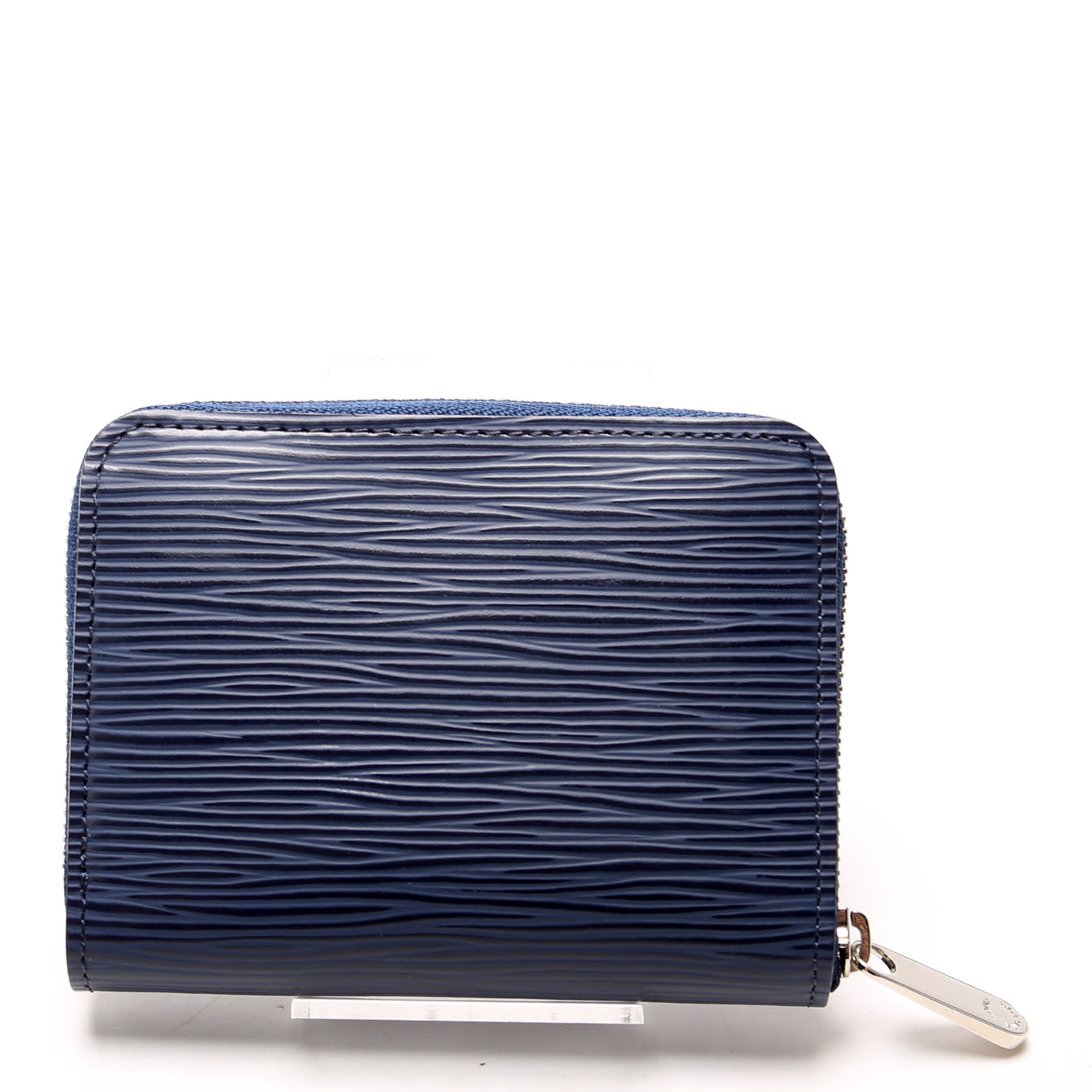 Zippy Coin Purse Epi Blue
