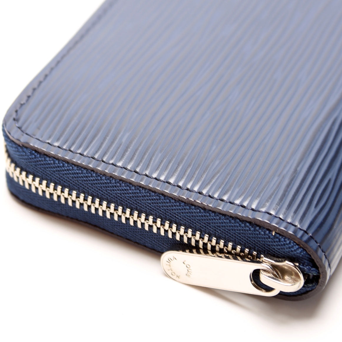 Zippy Coin Purse Epi Blue