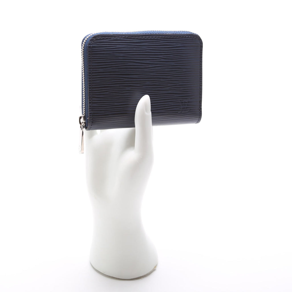 Zippy Coin Purse Epi Blue