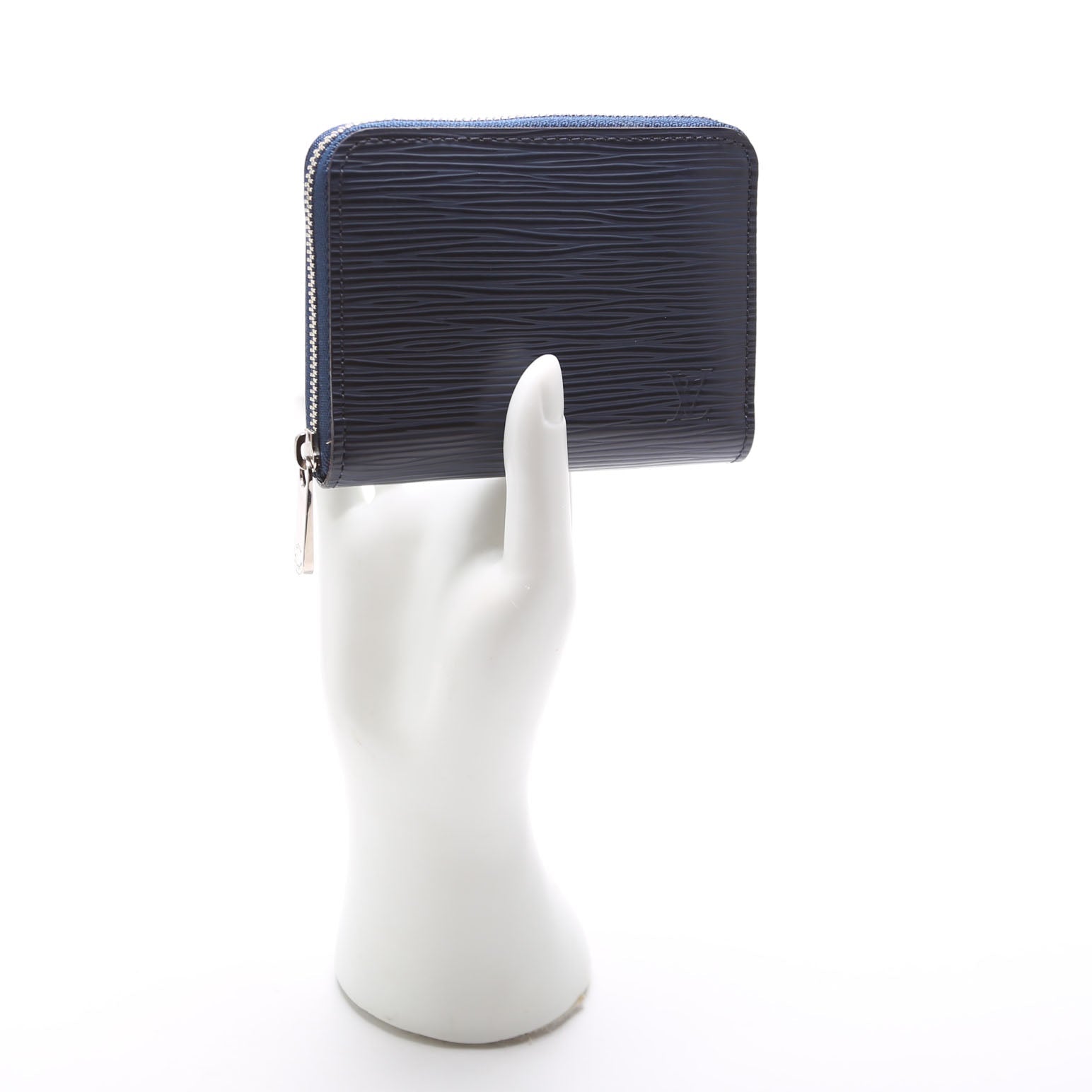 Zippy Coin Purse Epi Blue