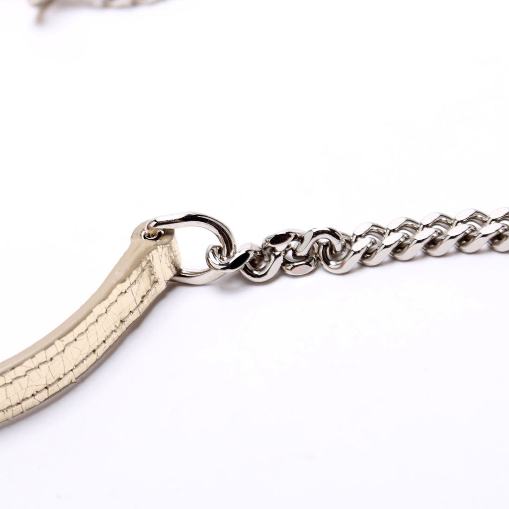 Kate Tassel Chain Wallet 452159 Gold