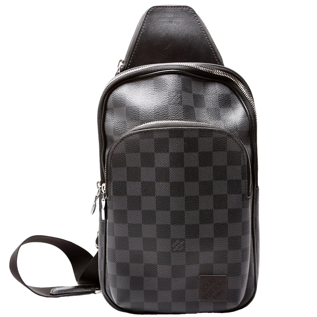 Avenue Sling NM Damier Graphite
