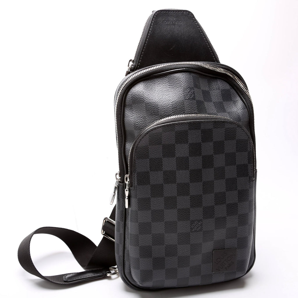 Avenue Sling NM Damier Graphite