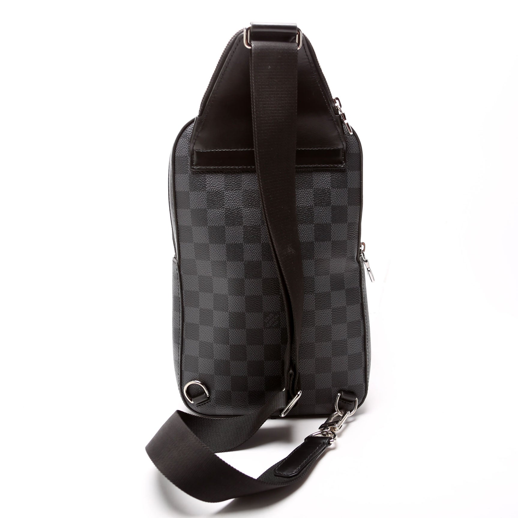 Avenue Sling NM Damier Graphite