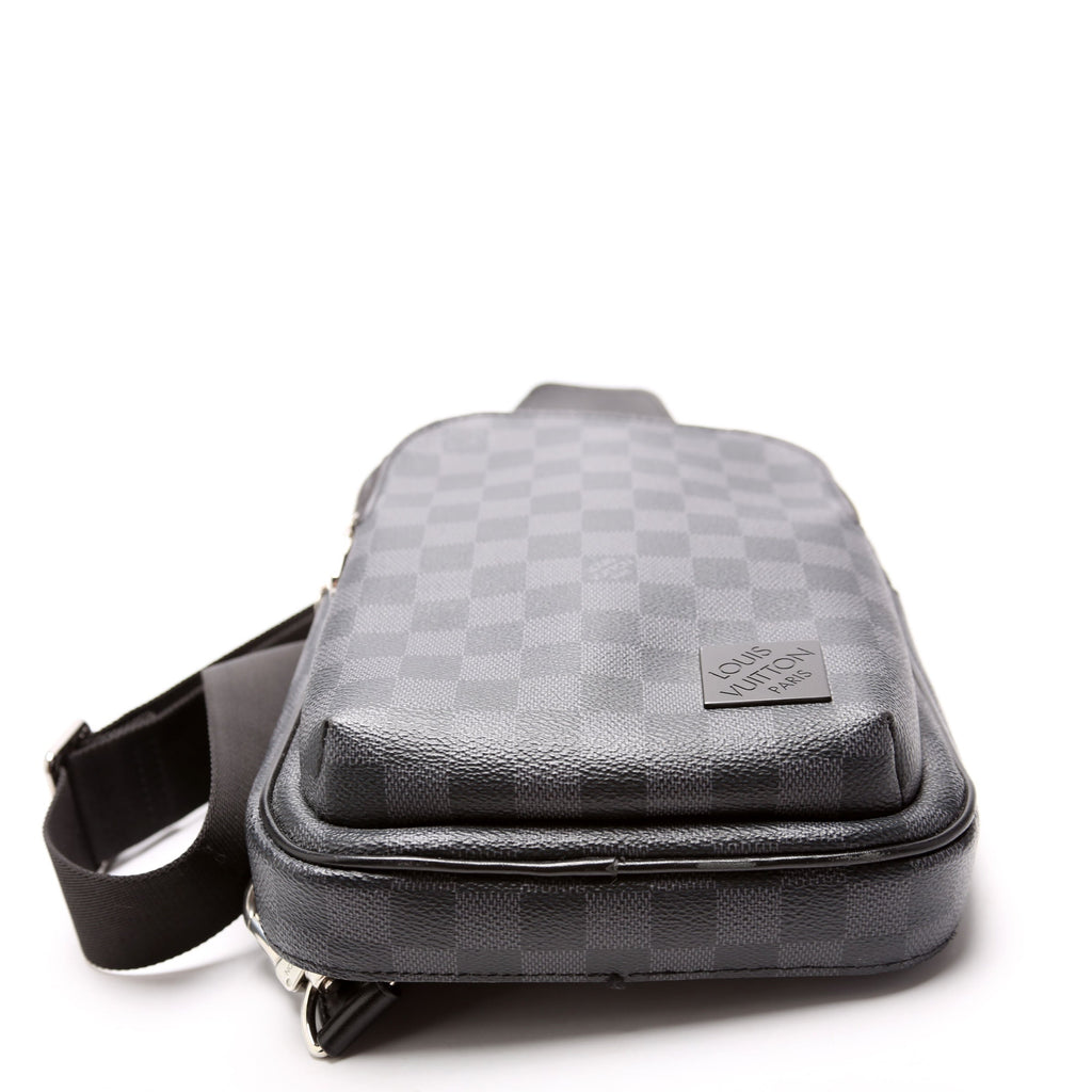 Avenue Sling NM Damier Graphite