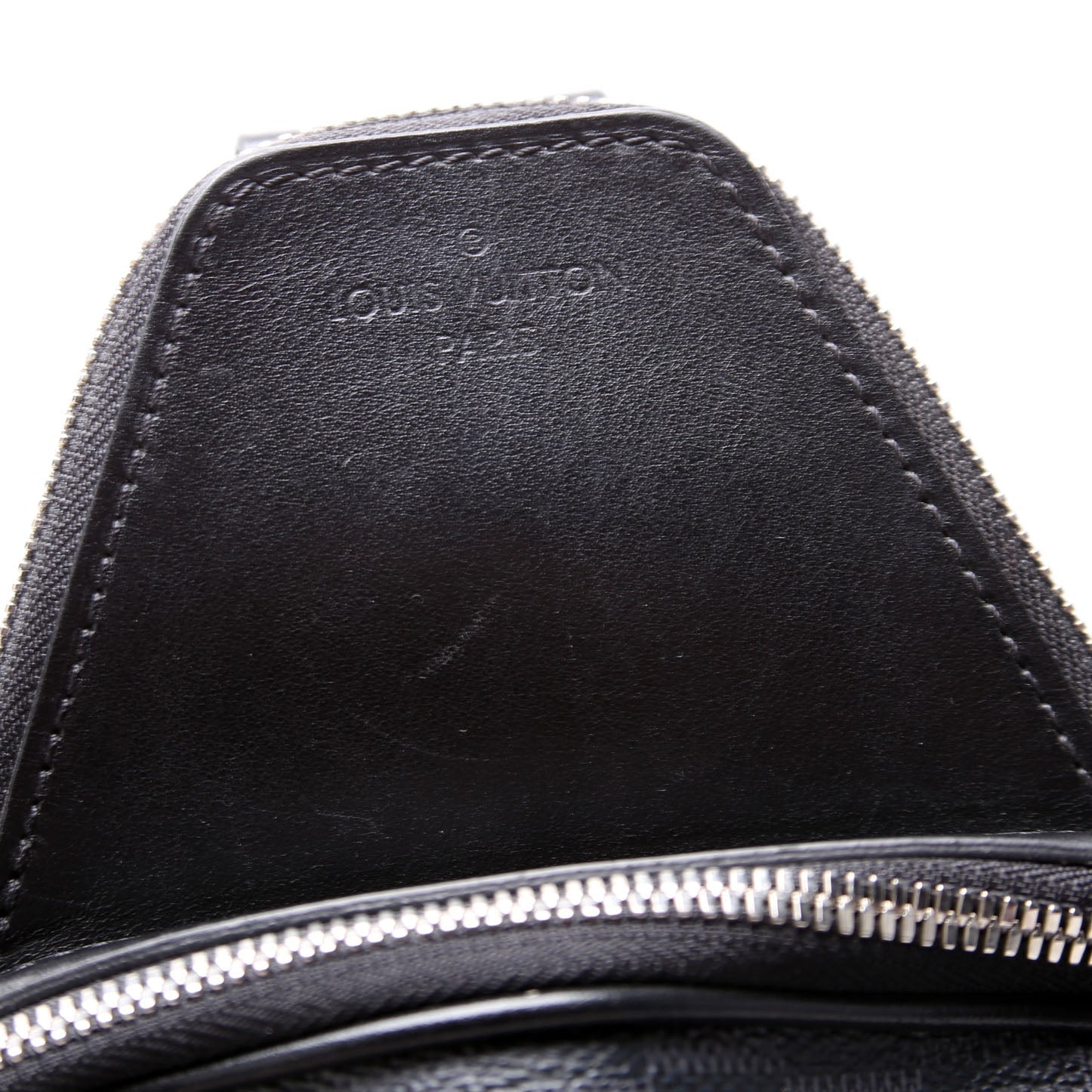 Avenue Sling NM Damier Graphite