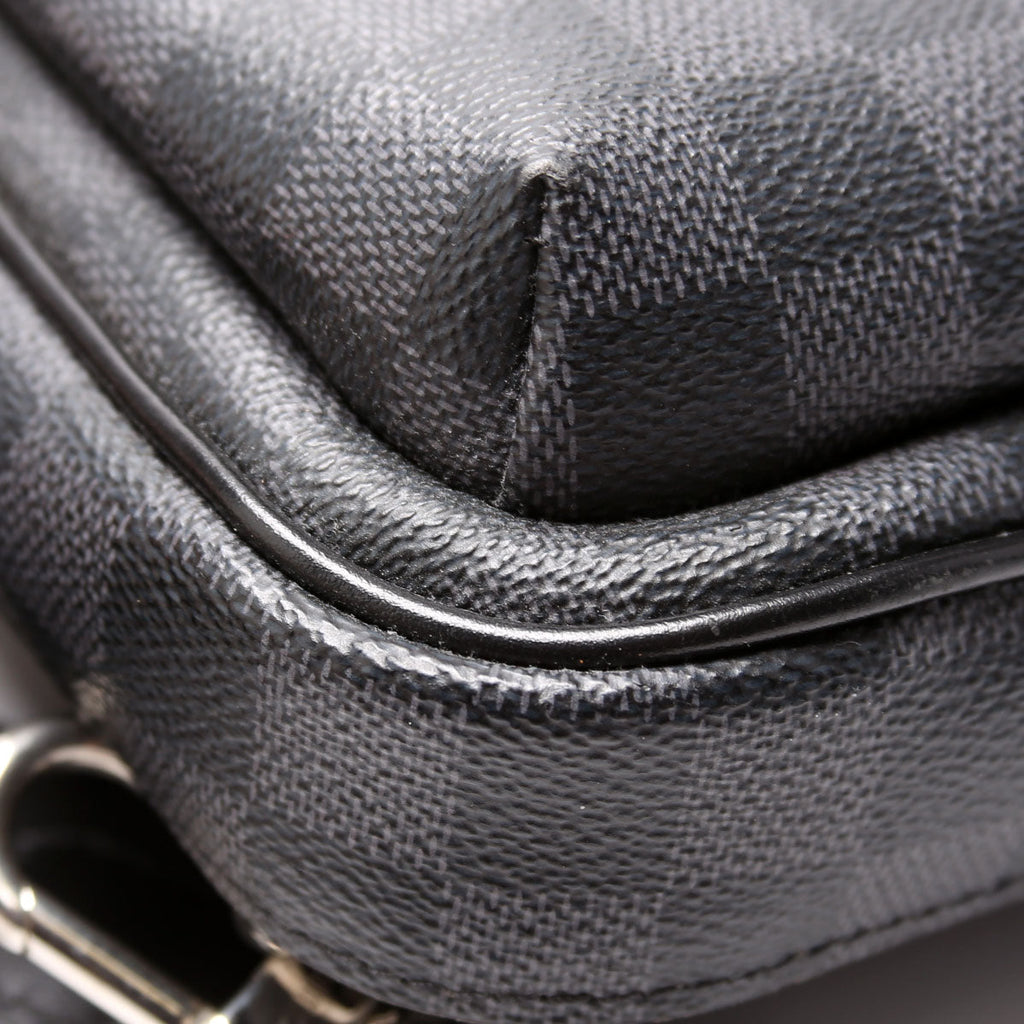 Avenue Sling NM Damier Graphite