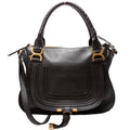 Marcie Medium Double Carry Black