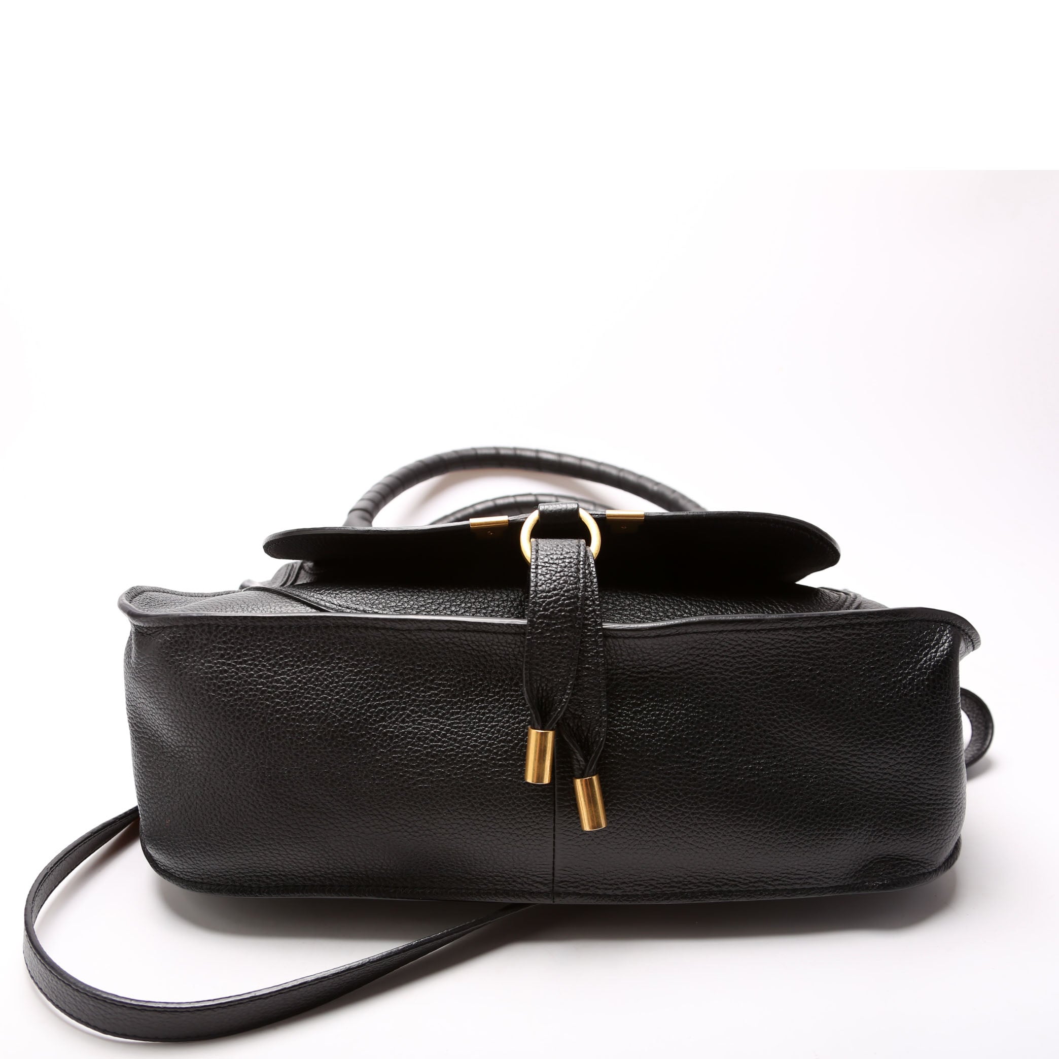 Marcie Medium Double Carry Black