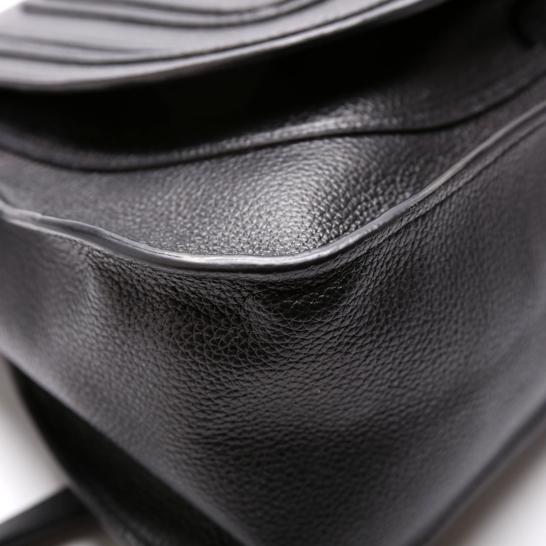 Marcie Medium Double Carry Black