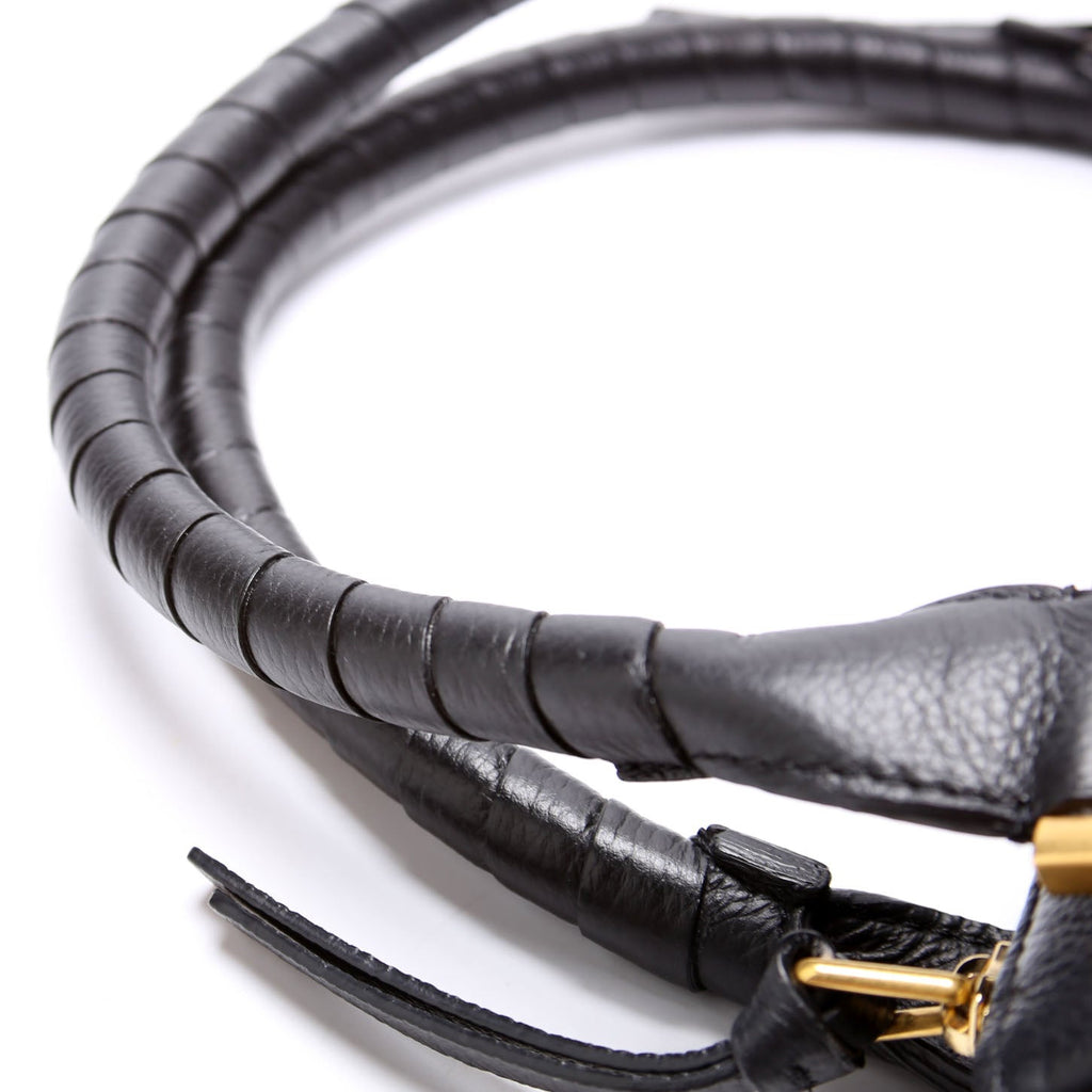 Marcie Medium Double Carry Black
