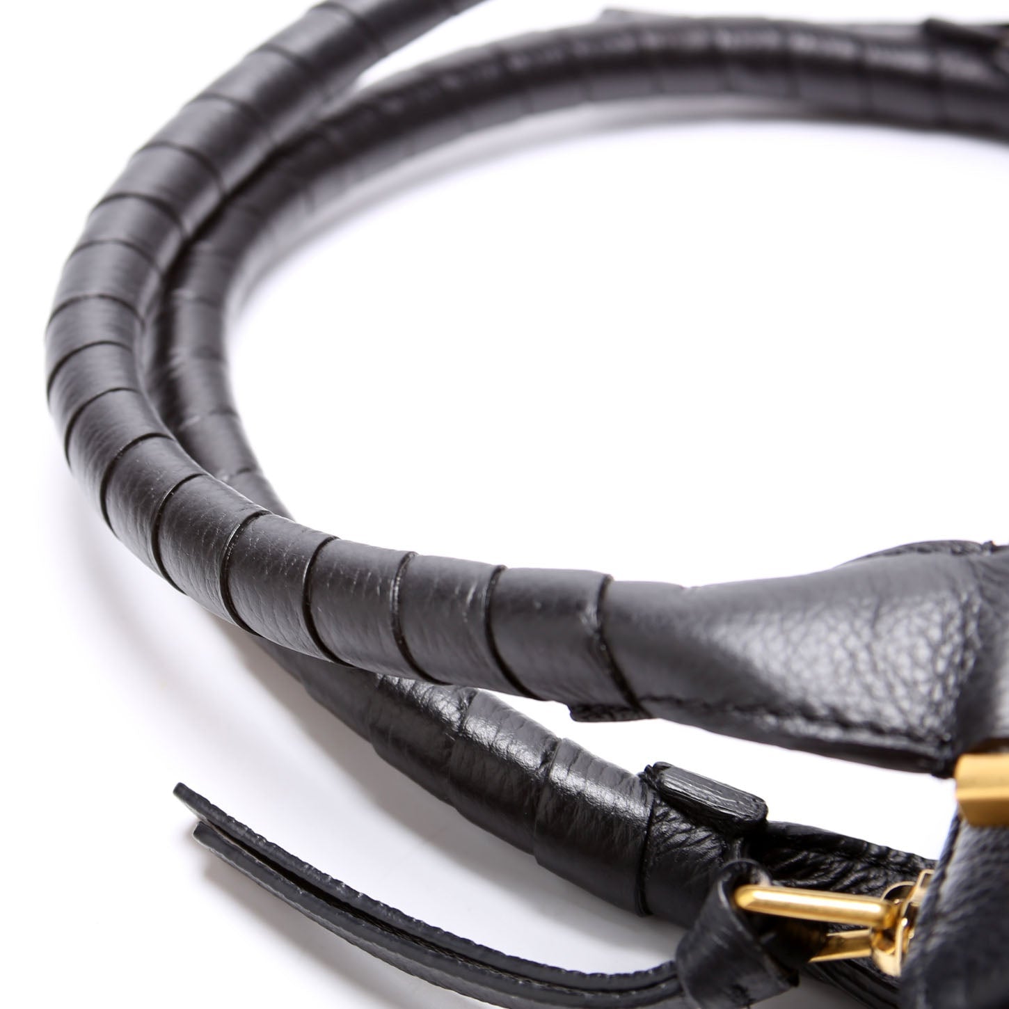 Marcie Medium Double Carry Black