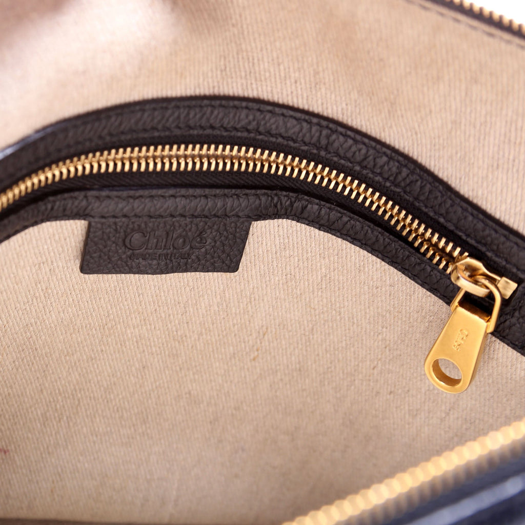 Marcie Medium Double Carry Black