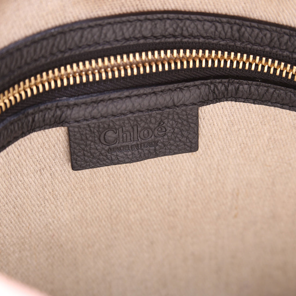Marcie Medium Double Carry Black