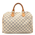 Louis Vuitton Damier Azur Speedy 30