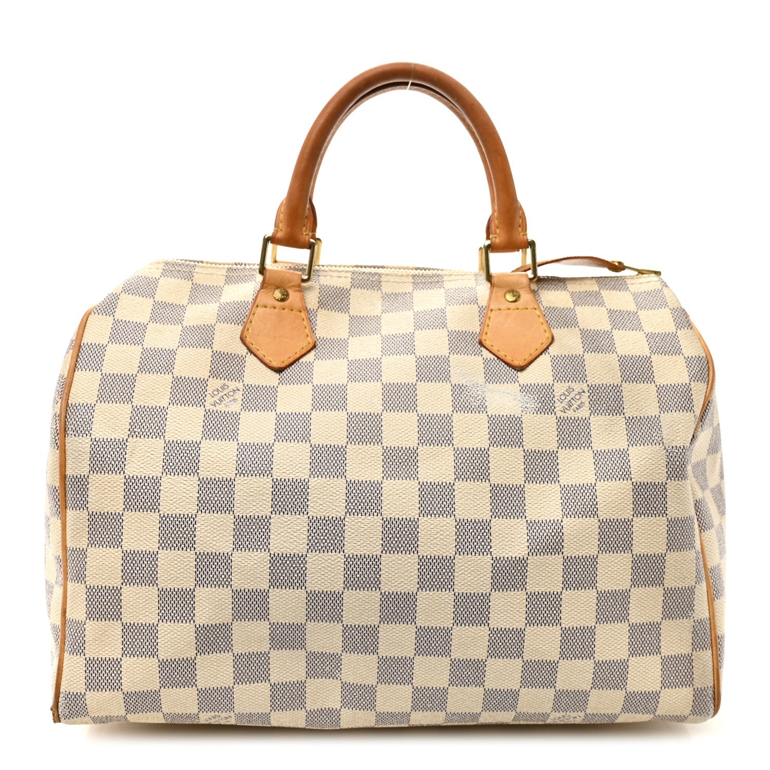 Louis Vuitton Damier Azur Speedy 30