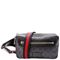 474293 Soft GG Supreme Belt Bag Black