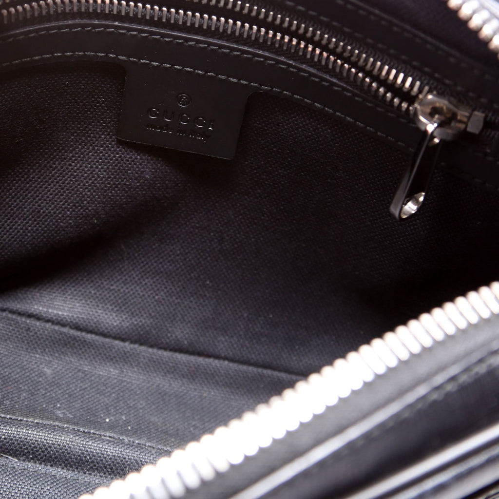 474293 Soft GG Supreme Belt Bag Black