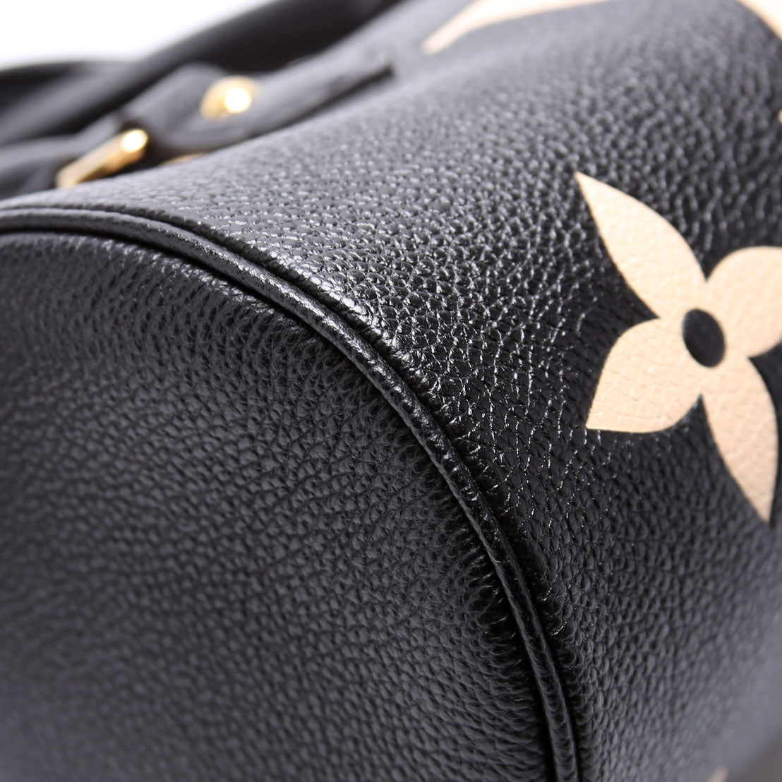 Papillon BB Bicolor Empreinte Black/Beige