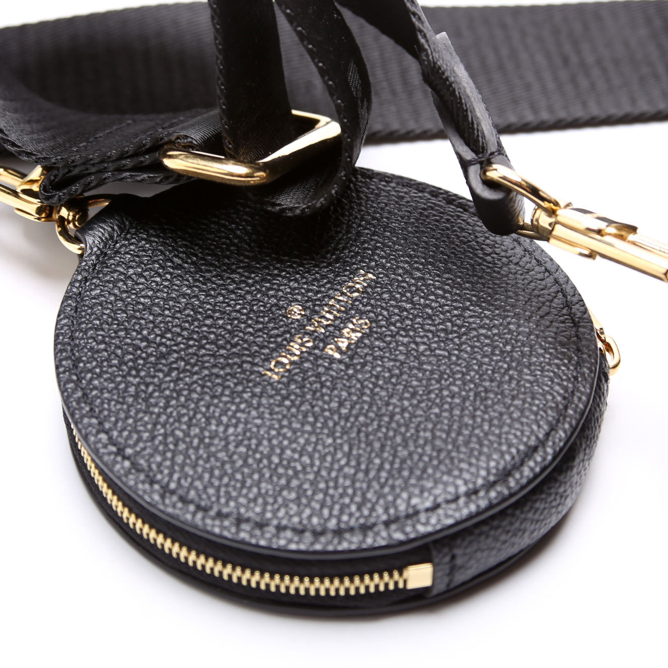 Papillon BB Bicolor Empreinte Black/Beige