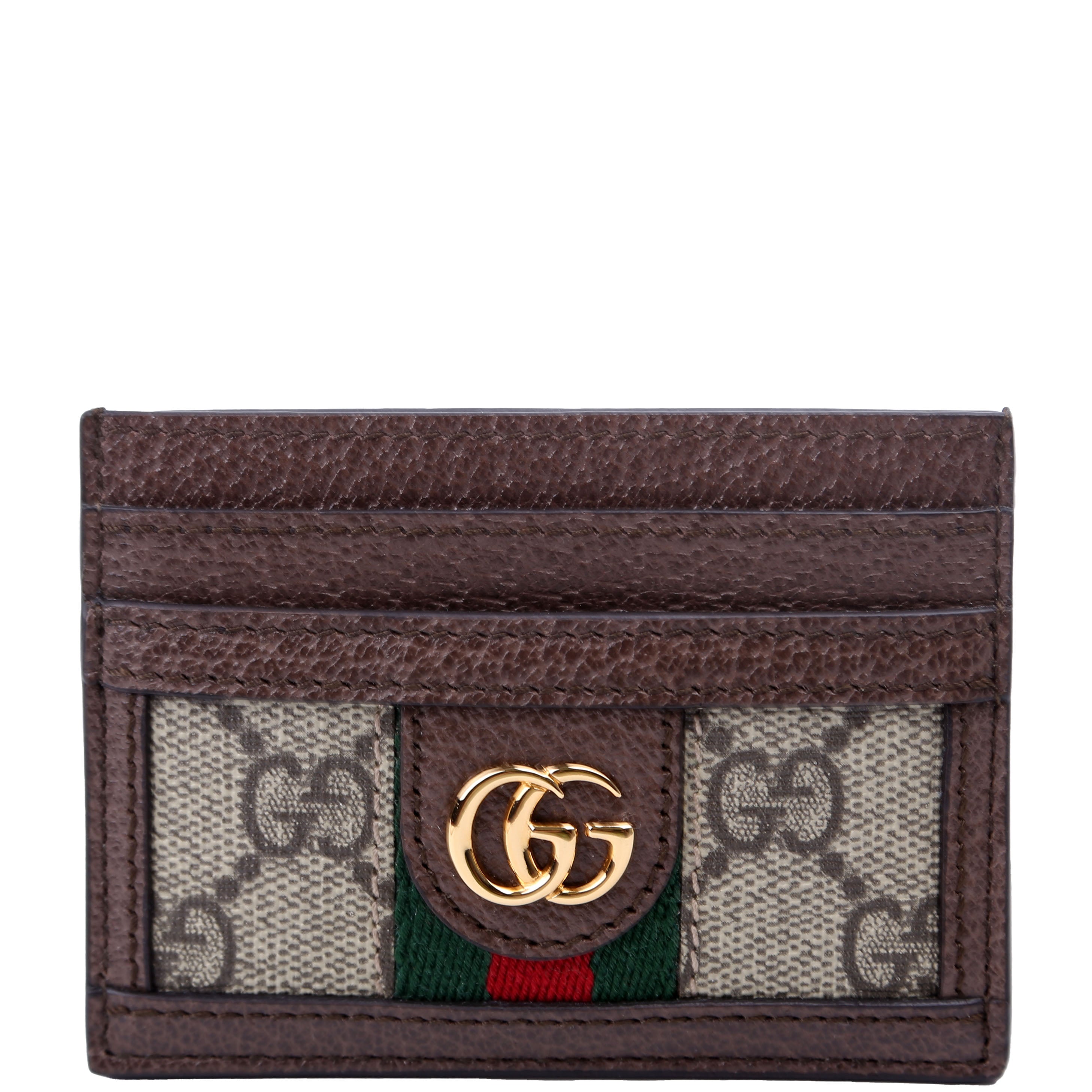 523159 Ophidia GG Card Case