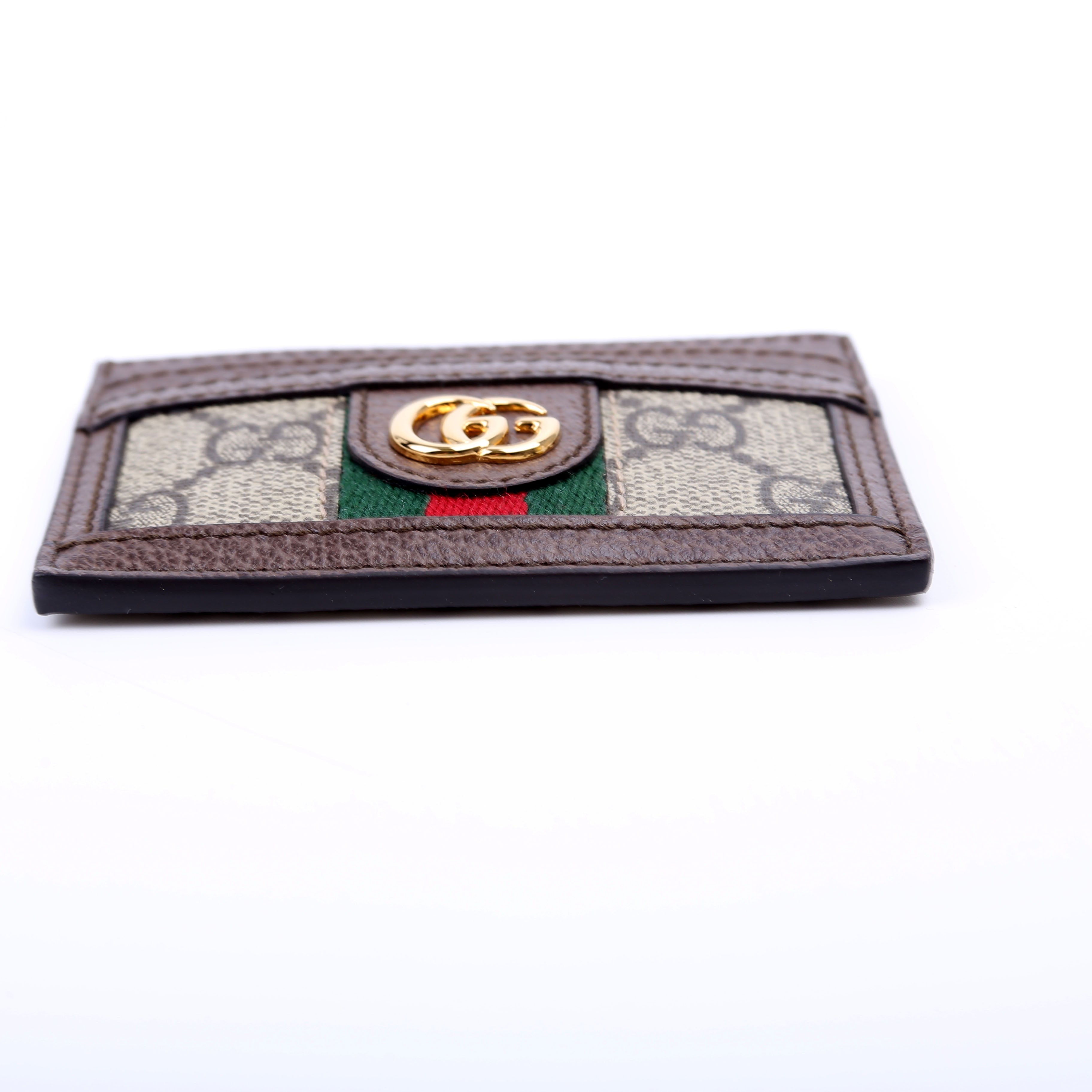 523159 Ophidia GG Card Case