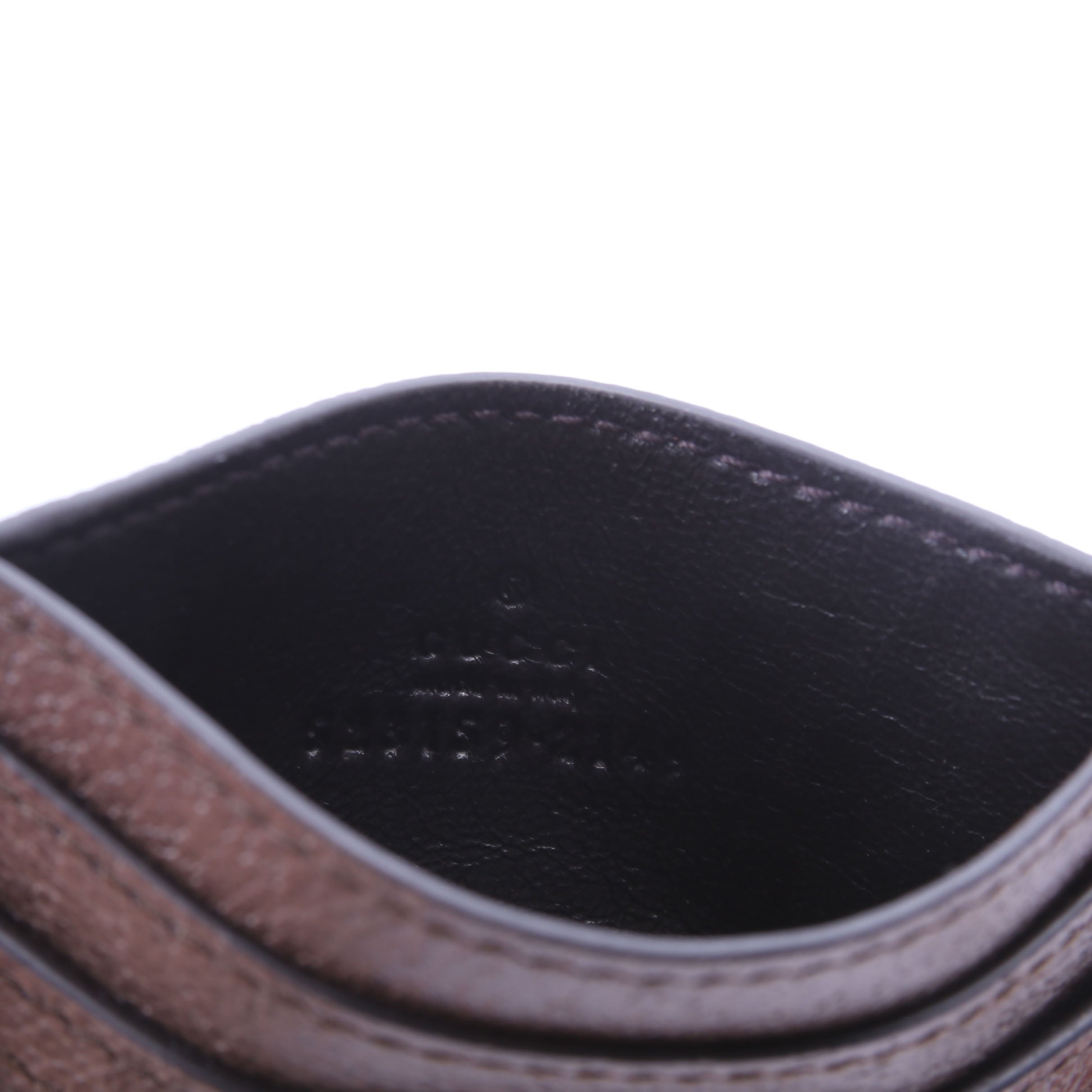 523159 Ophidia GG Card Case