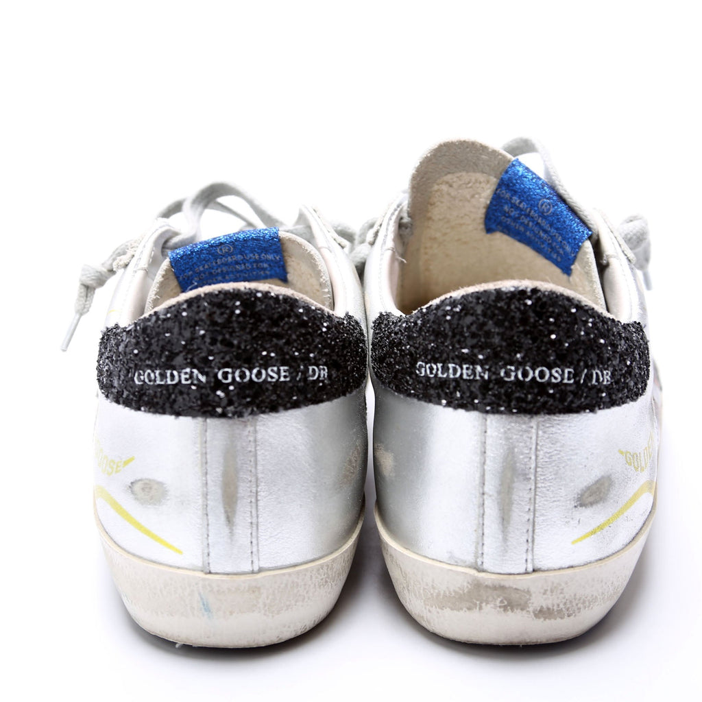 VSTAR2 SNEAKERS SIZE 39 SILVER/MULTICOLOR
