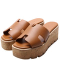Eze 30 Sandals Size 37 Brown