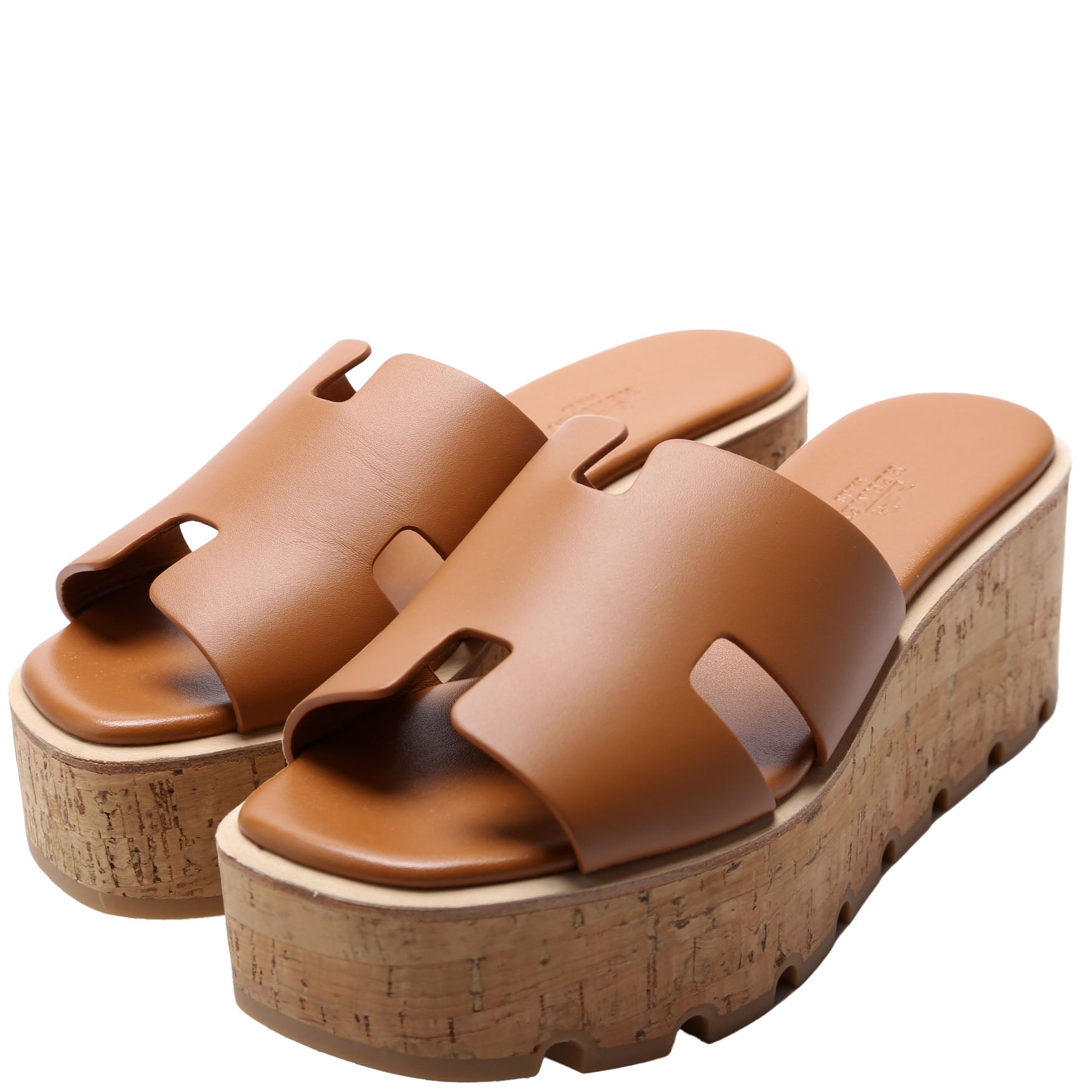 Eze 30 Sandals Size 37 Brown