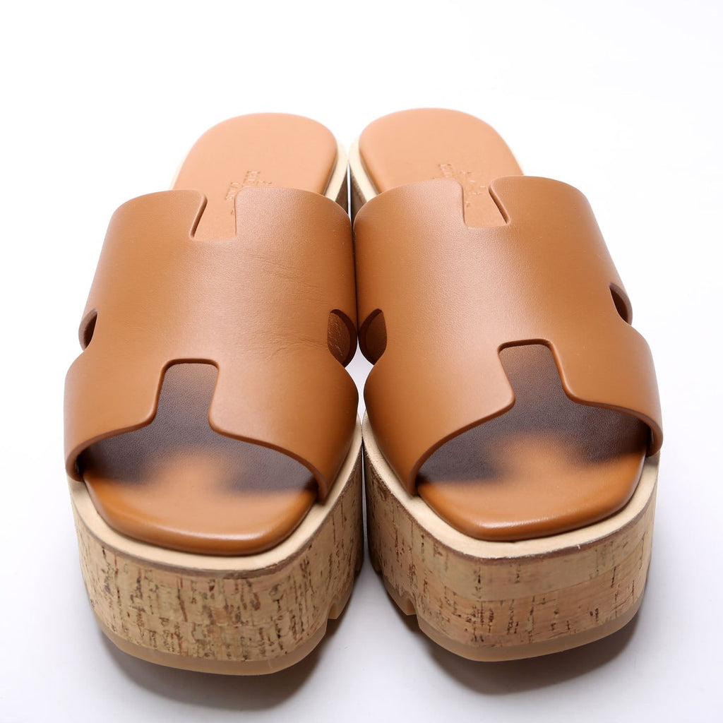 Eze 30 Sandals Size 37 Brown