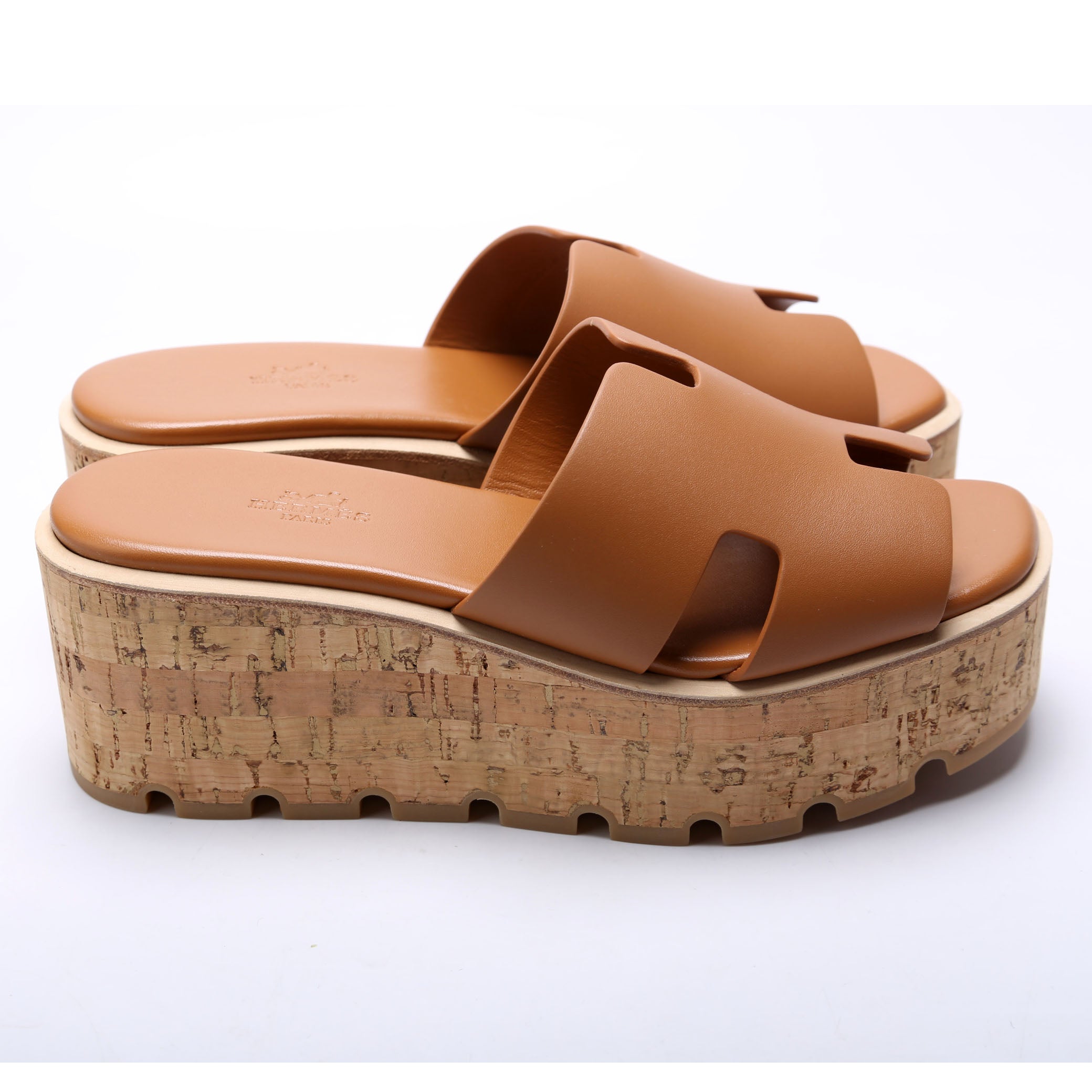 Eze 30 Sandals Size 37 Brown