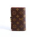 French Purse Wallet Monogram