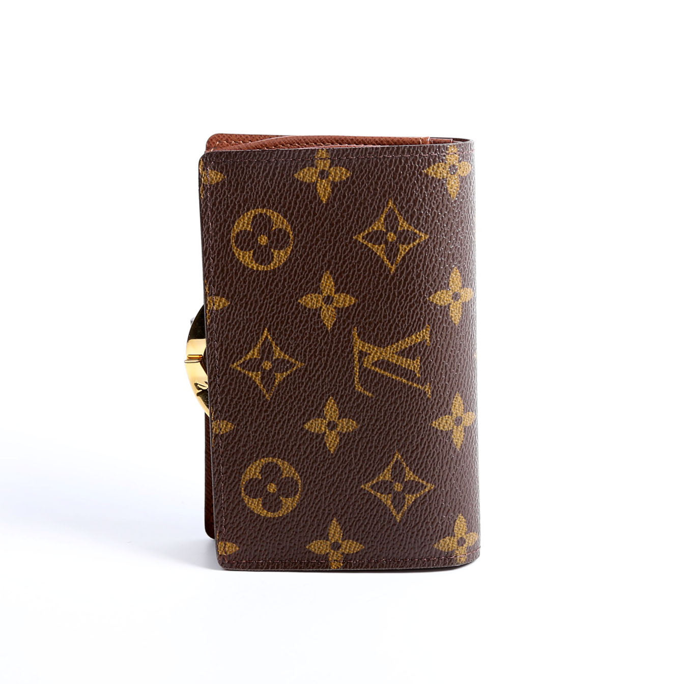 French Purse Wallet Monogram