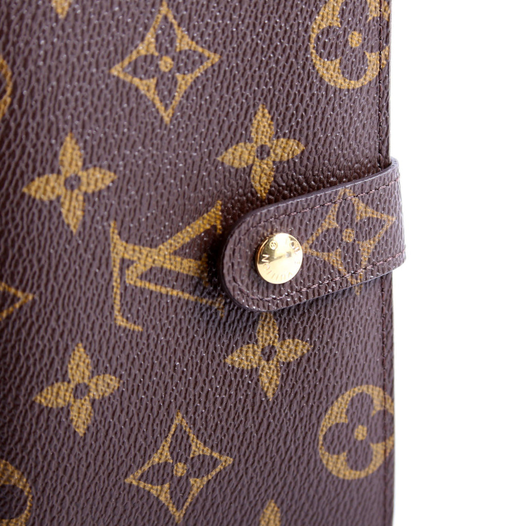 French Purse Wallet Monogram