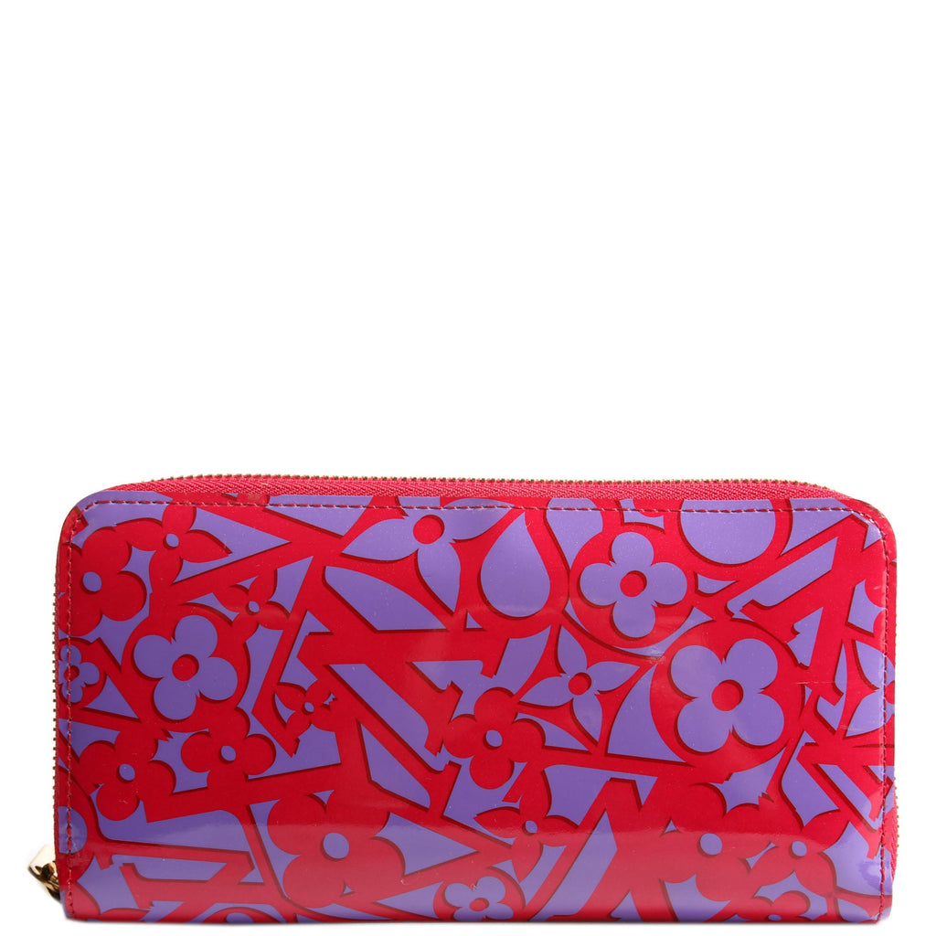 Zippy Wallet Limited Sweet Monogram