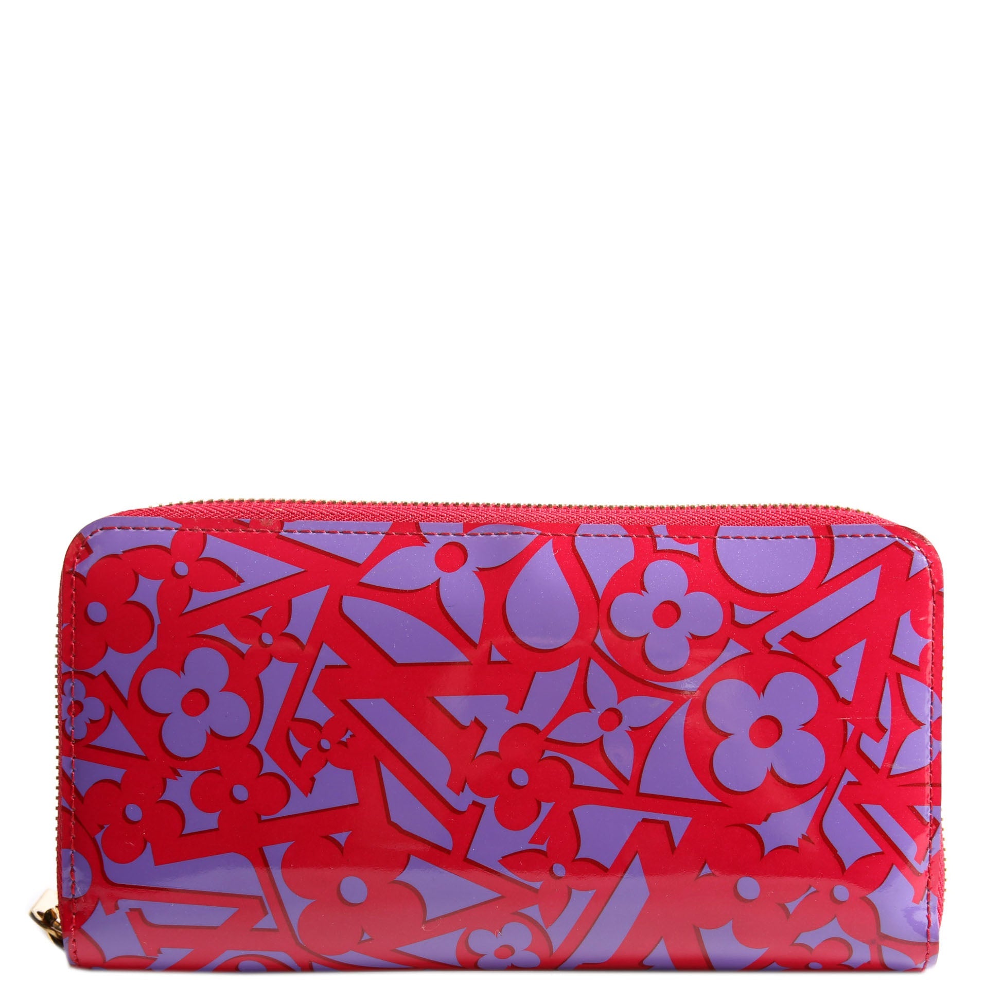 Zippy Wallet Limited Sweet Monogram