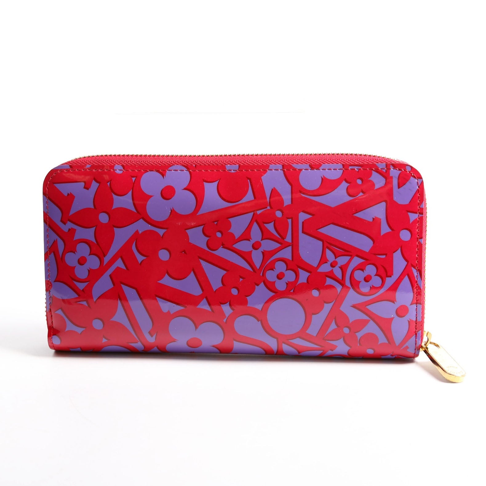 Zippy Wallet Limited Sweet Monogram