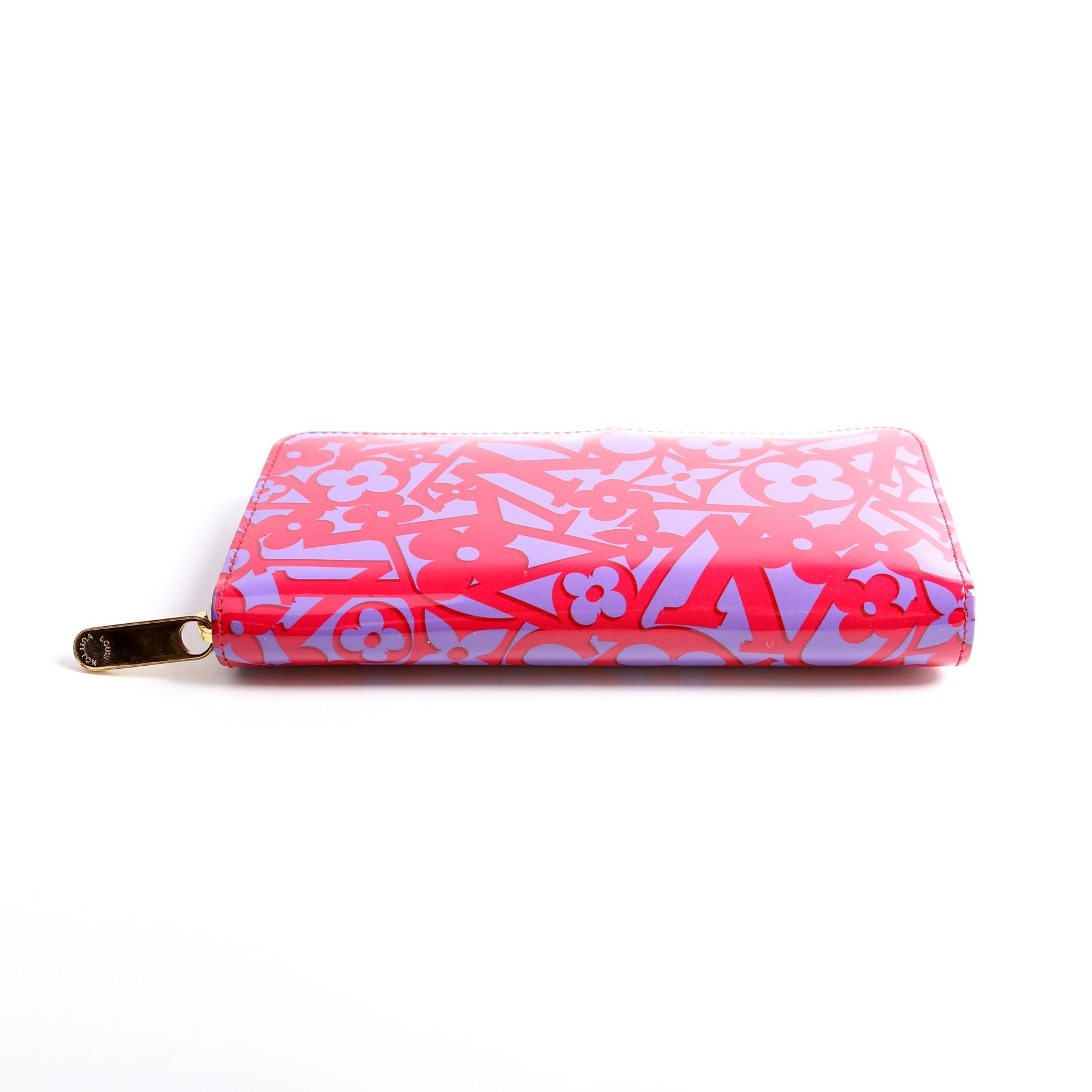 Zippy Wallet Limited Sweet Monogram