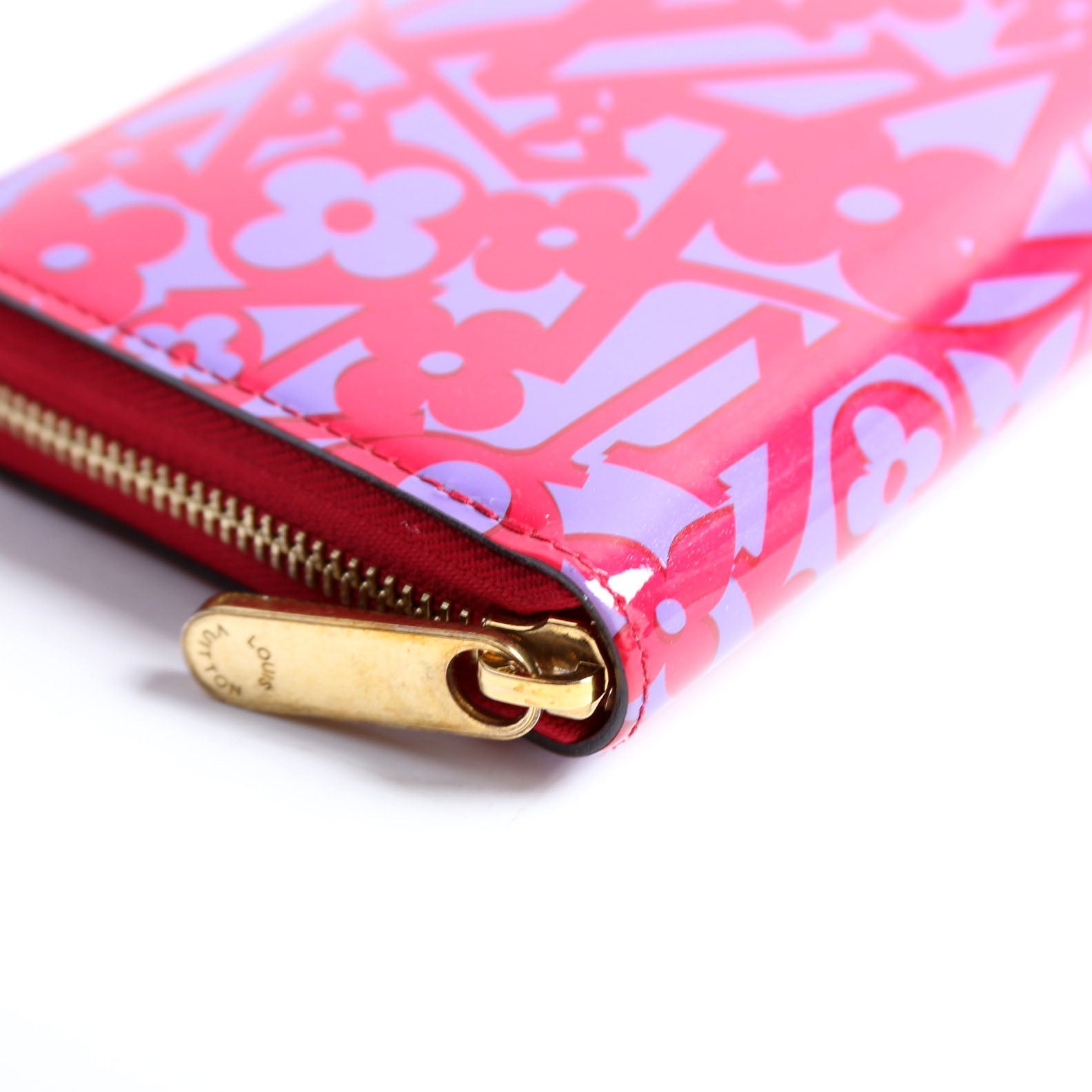 Zippy Wallet Limited Sweet Monogram