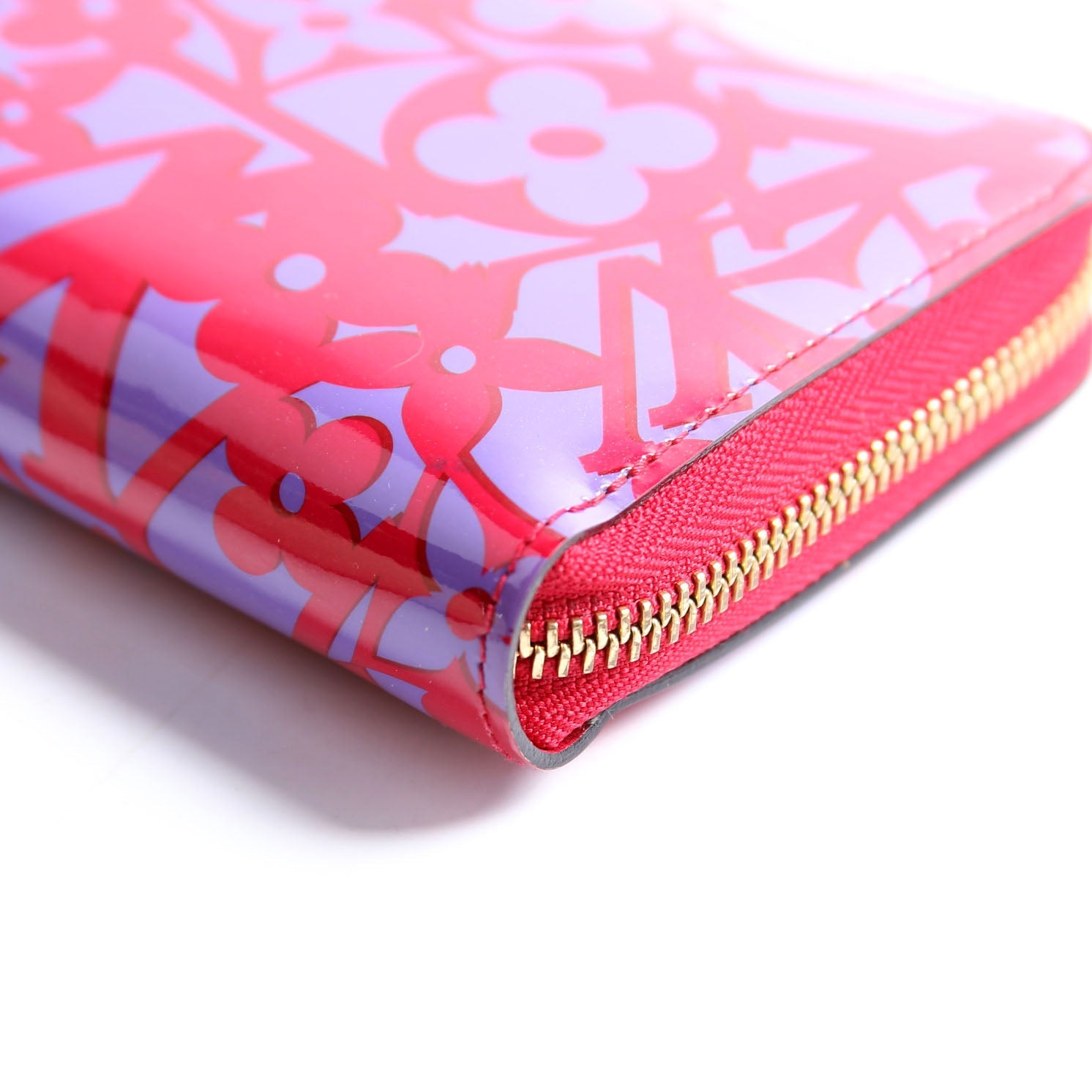 Zippy Wallet Limited Sweet Monogram