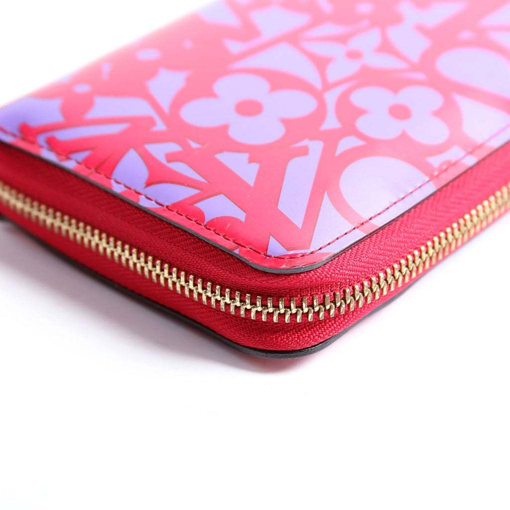Zippy Wallet Limited Sweet Monogram