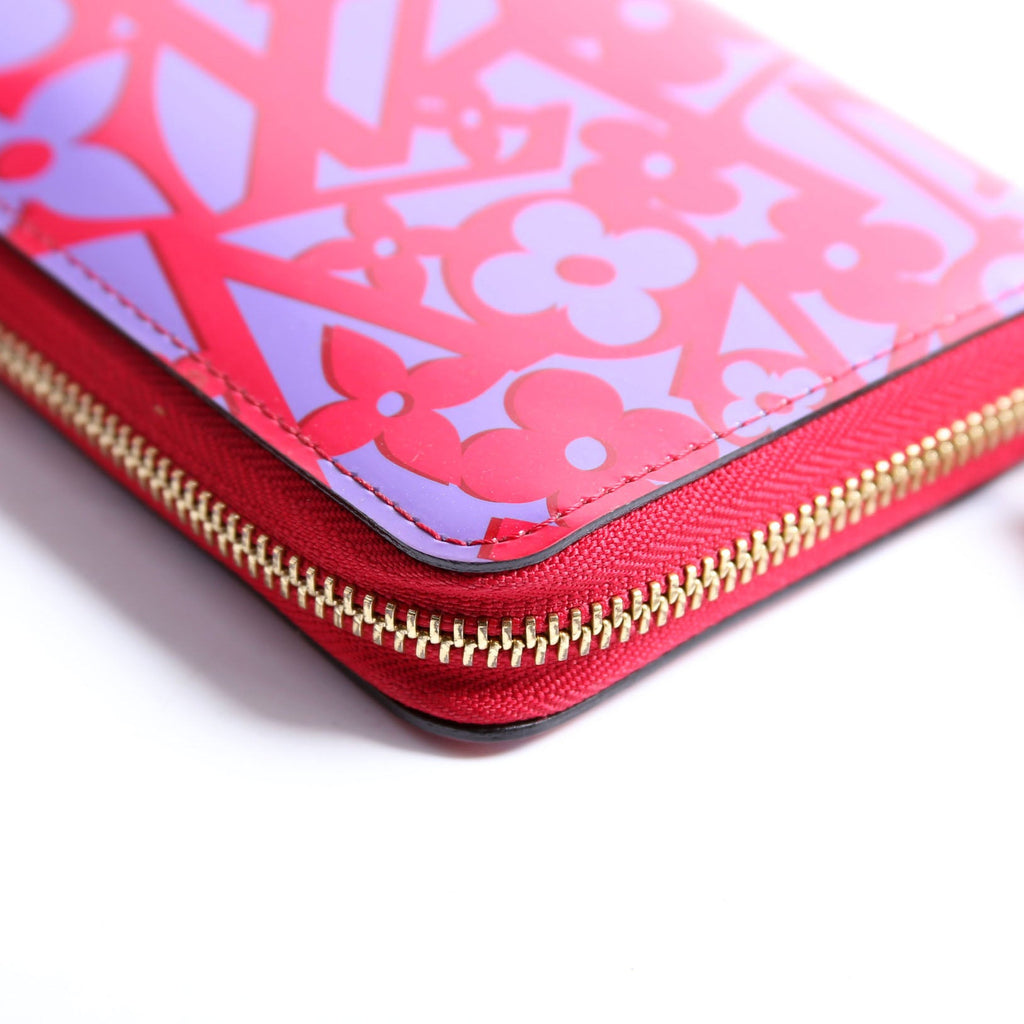 Zippy Wallet Limited Sweet Monogram