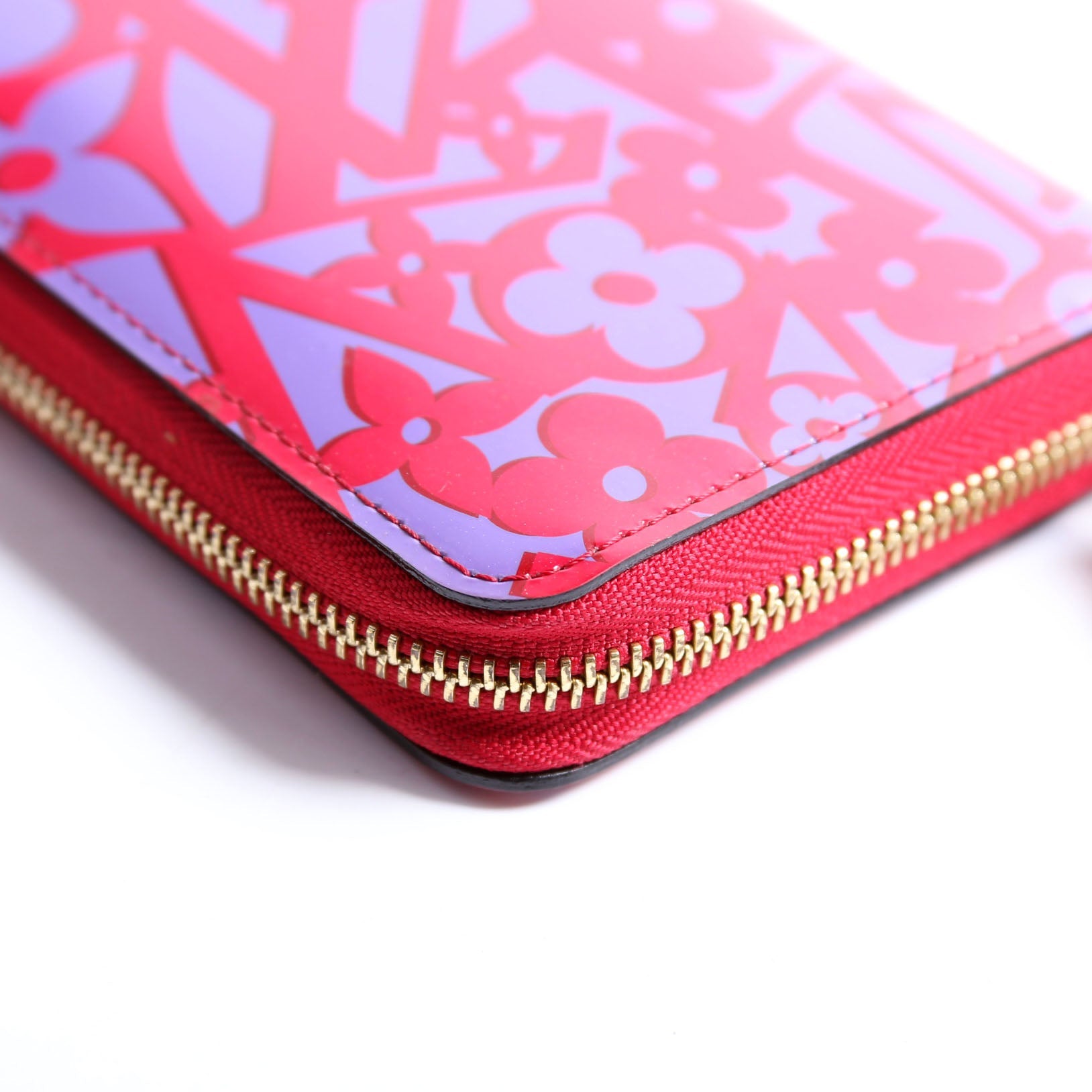 Zippy Wallet Limited Sweet Monogram